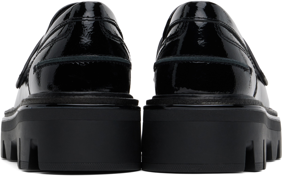RAG & BONE Patent Leather Quinn Loafers