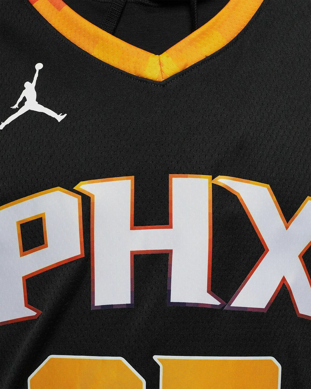 Jordan Nba Swingman Jersey Phoenix Suns Statement Edition Kevin Durant 35 Black Jerseys JordanLuca