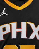 Jordan Nba Swingman Jersey Phoenix Suns Statement Edition Kevin Durant #35 Black Jerseys