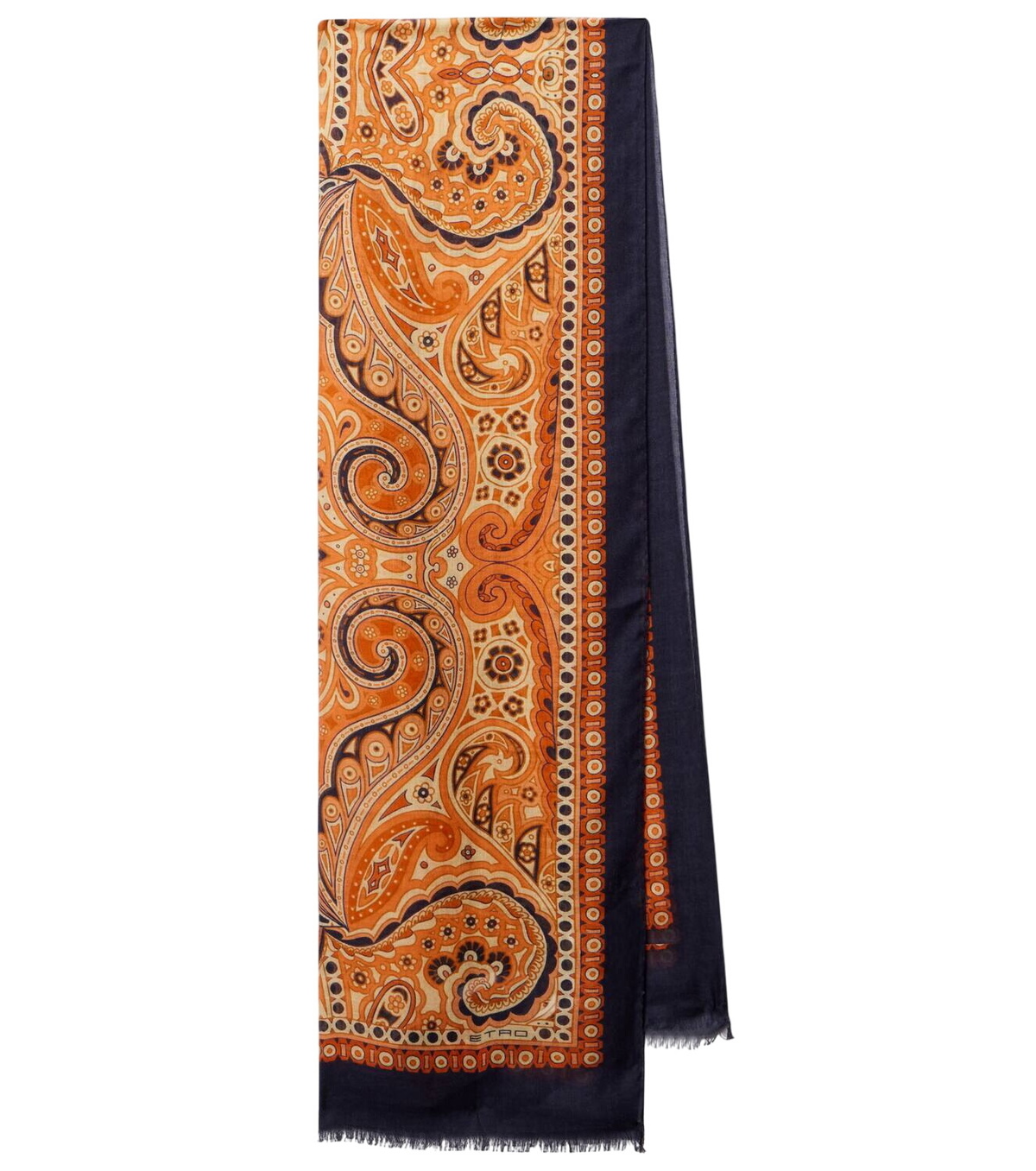 Etro - Woman - Multicolour - Scarf main image 1