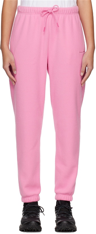 Photo: Outdoor Voices Pink RecFleece Lounge Pants