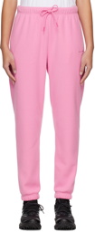 Outdoor Voices Pink RecFleece Lounge Pants