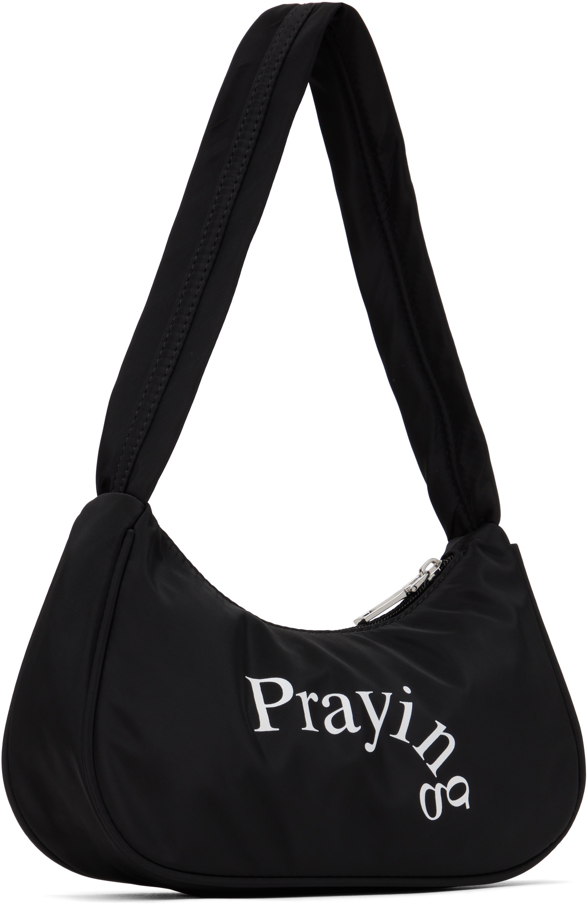 Praying Black 'God's Favorite' Bag