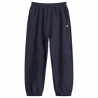 Champion Men's Reverse Weave Loose Cuffed Sweat Pants in Navy