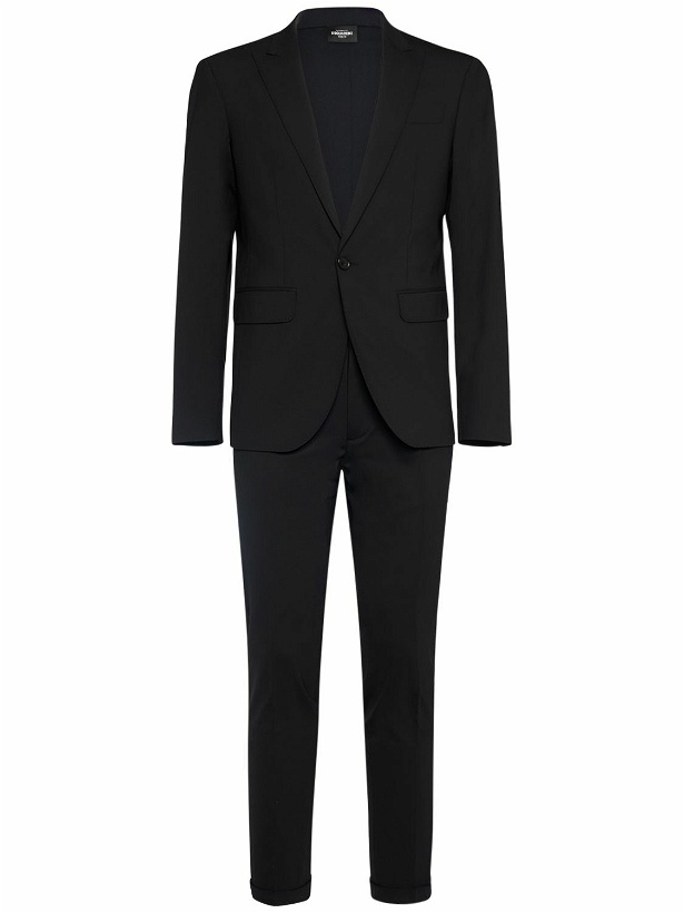 Photo: DSQUARED2 - Tokyo Stretch Wool Suit