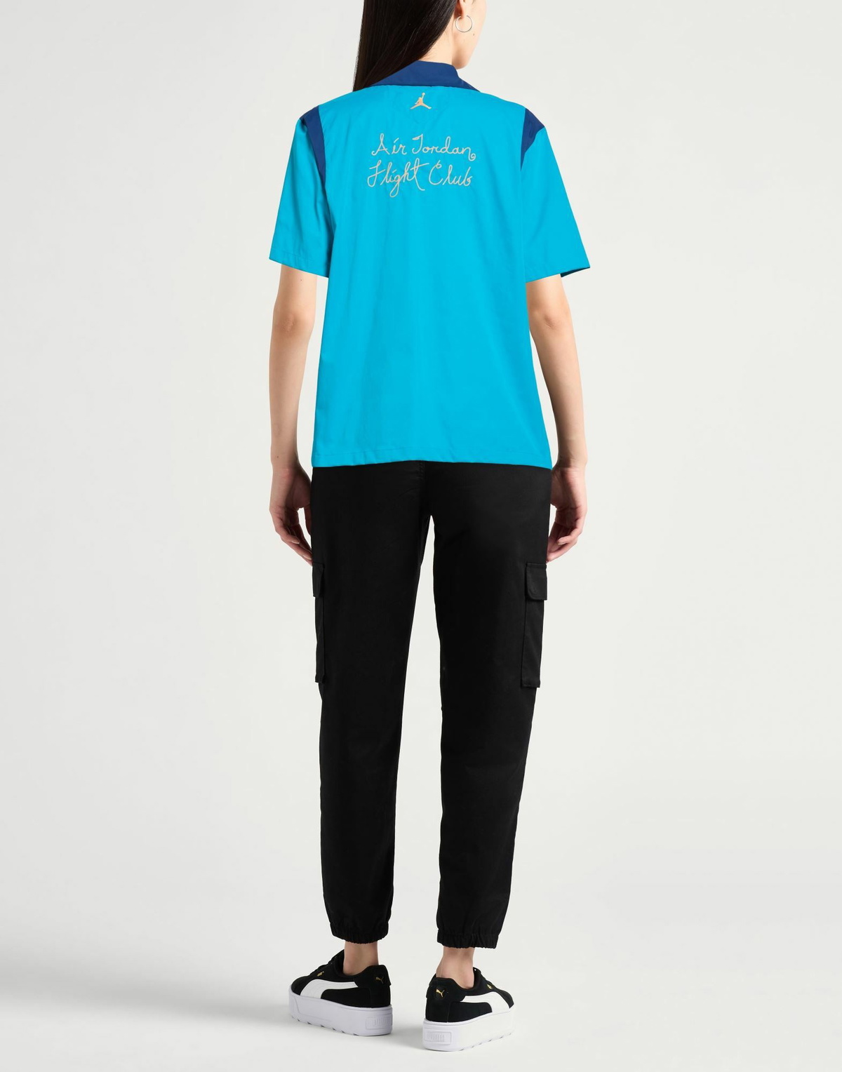 Jordan Womens Shirt Azure