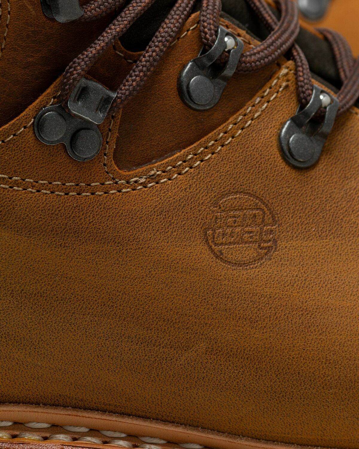 Hanwag Bergler Brown Boots