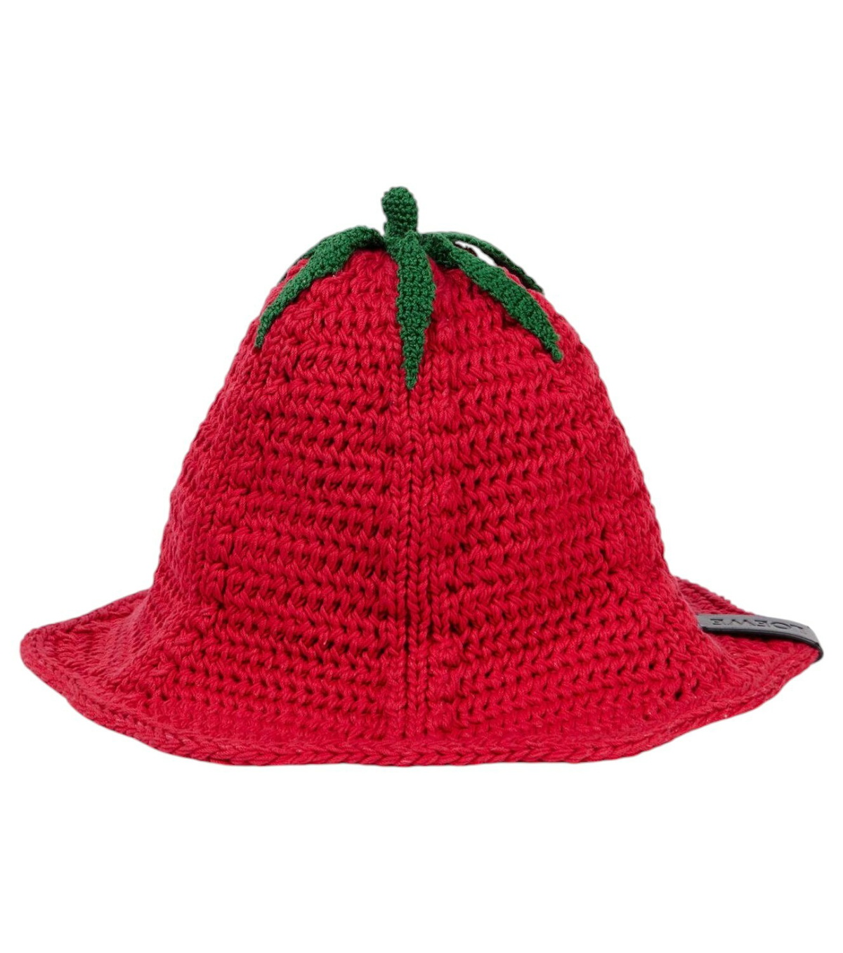 Loewe Logo frayed denim bucket hat Loewe Loewe Logo frayed denim bucket hat Loewe