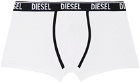 Diesel Two-Pack Black UMBX-Damien Boxers