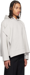 Craig Green Gray Stone Hoodie