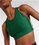 The Upside Oxford Nora cutout sports bra