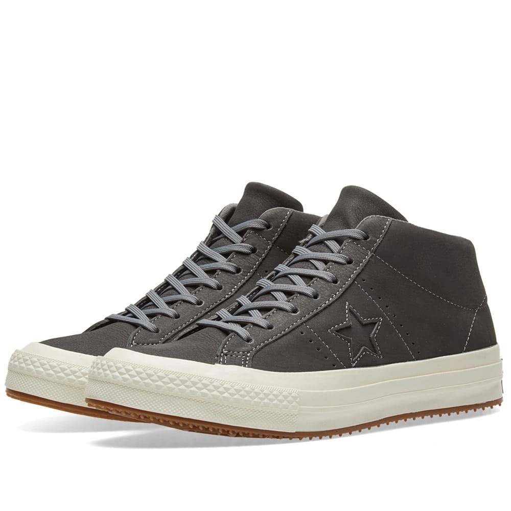 Converse One Counter Climate Mid Grey Converse