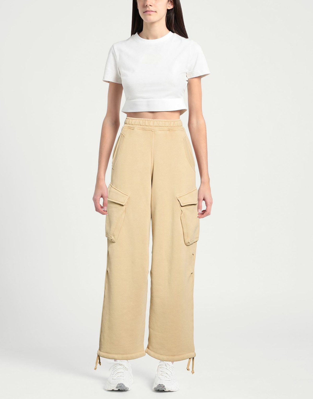 Represent Womens Pants Sand