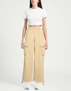 Represent Womens Pants Sand