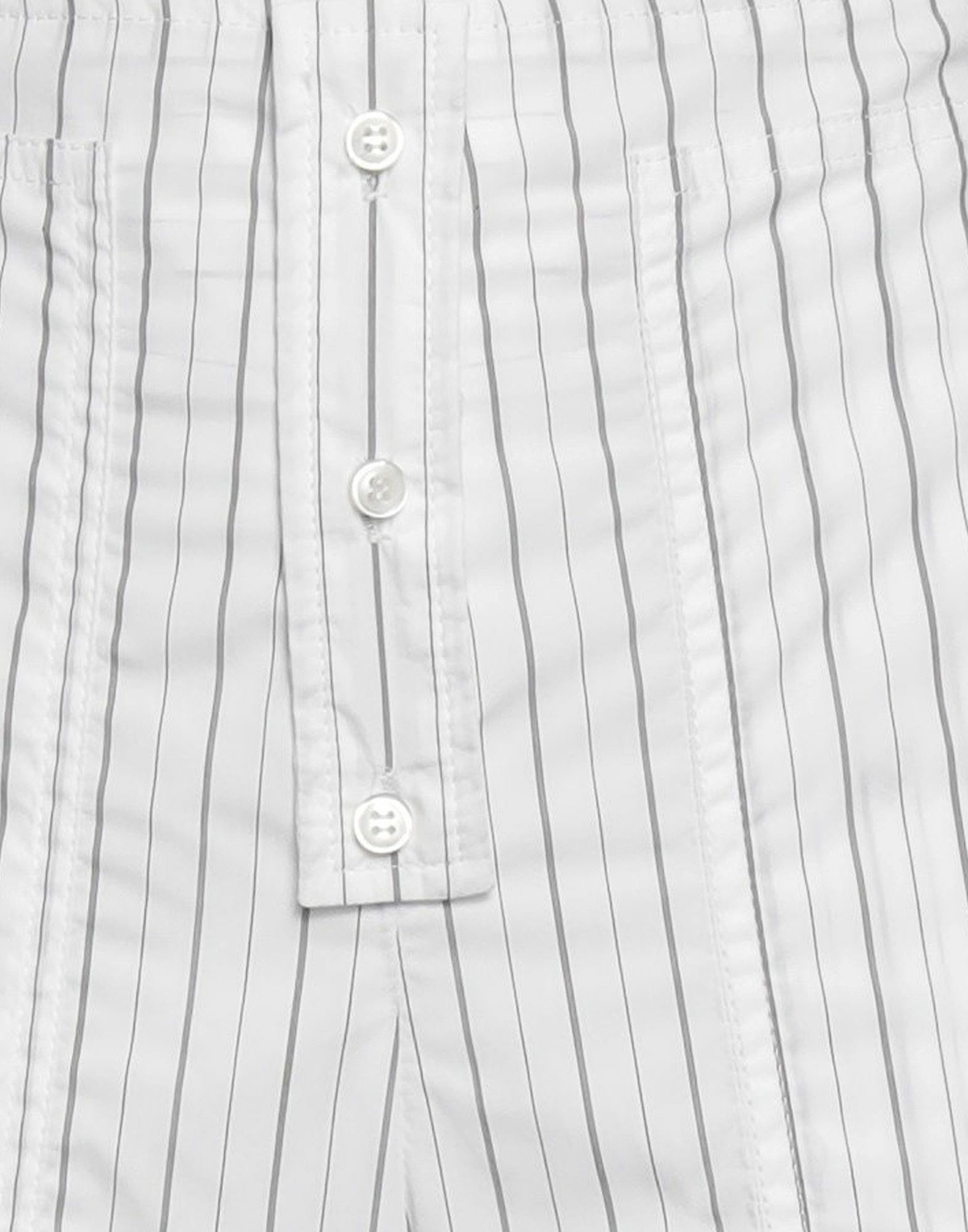 Saks Potts Womens Pants in White