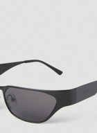 Echino Sunglasses in Black