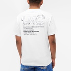 LMC Men's Doodle T-Shirt in White