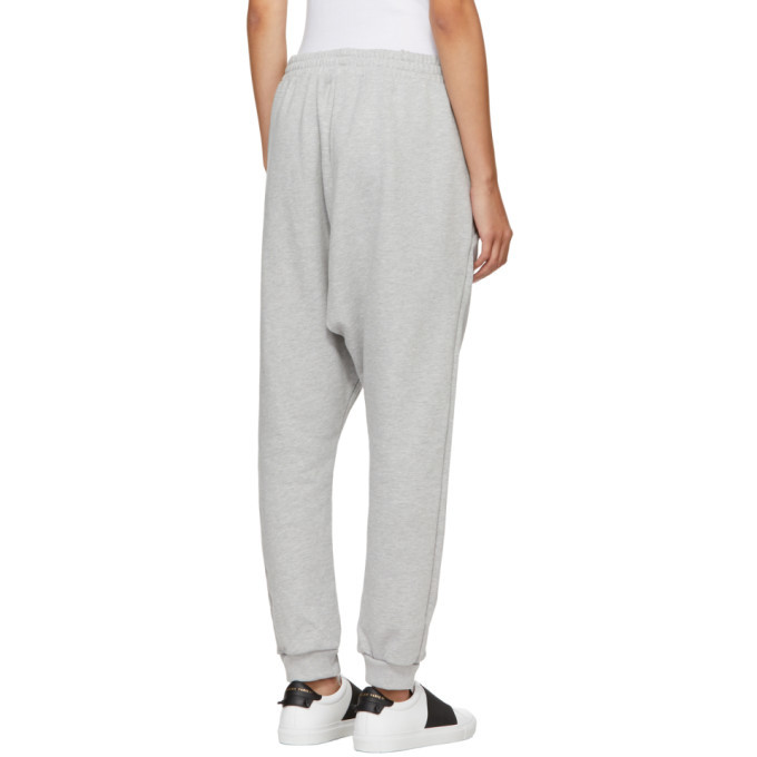 Baja East Grey Slim Lounge Pants