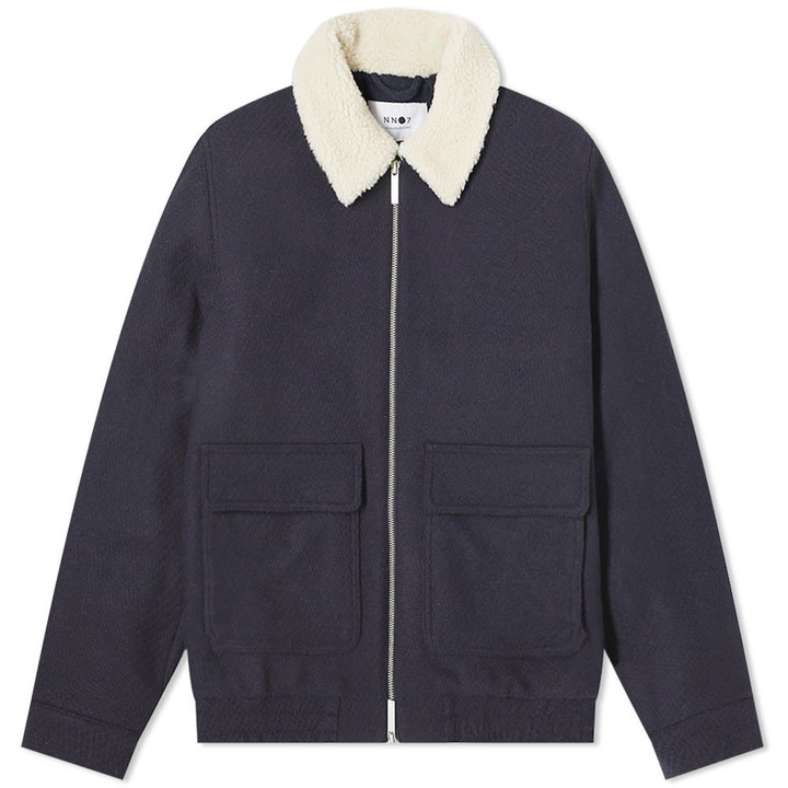 Photo: NN07 Seton Wool Jacket