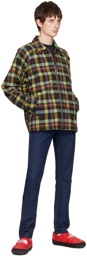 The North Face Multicolor Relaxed-Fit Jacket