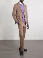 Massimo Alba - Sloop Cotton-Twill Suit - Brown