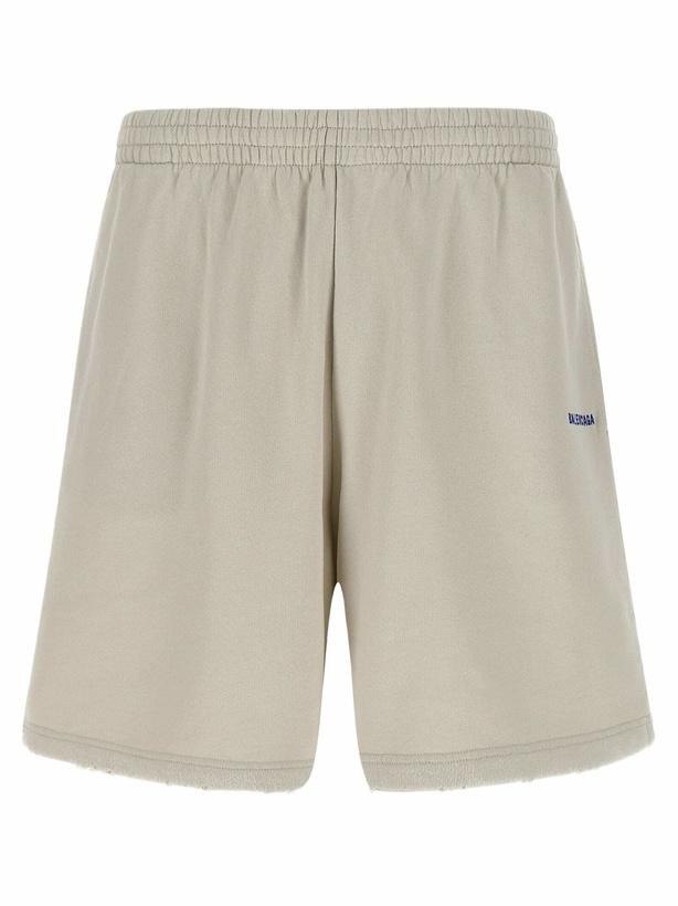 Photo: balenciaga Back Bermuda Shorts