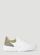 Alexander McQueen - Court Sneakers in White