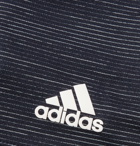 Adidas Sport - 4KRFT Striped Climalite Shorts - Blue