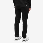 Dolce & Gabbana Men's Slim Fit Denim Jean in Black