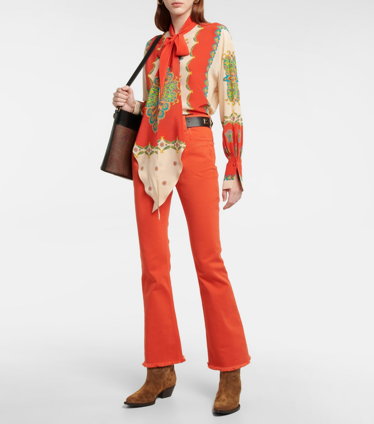 Etro blouse