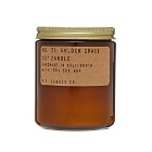 P.F. Candle Co No.21 Golden Coast Soy Candle in 204g