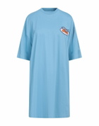Opening Ceremony Womens Mini dress Light in Blue