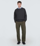 GR10K Arsenico wool sweater