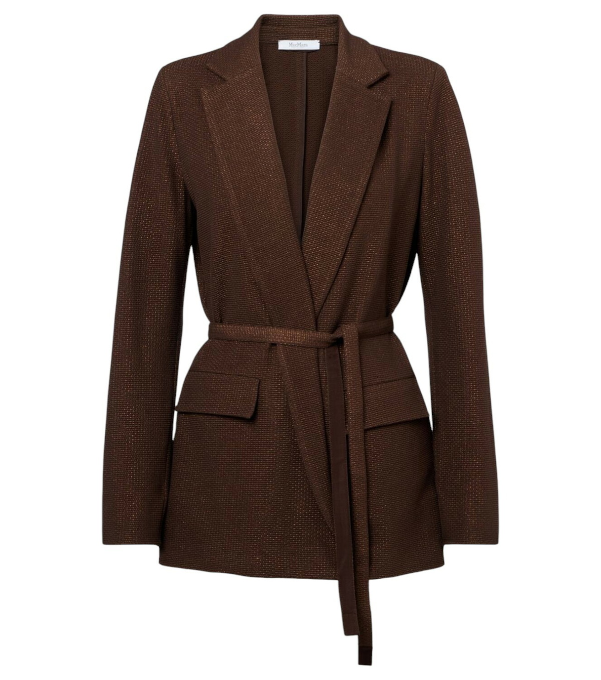 Max Mara Dizzy oversized cotton canvas blazer Max Mara Max Mara Dizzy oversized cotton canvas blazer Max Mara