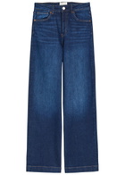 Reformation Bex Wide-leg Jeans Denim
