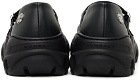 Rombaut Black Boccaccio II MJ Sandals