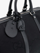 Gucci Duffle Bag Black   Mens