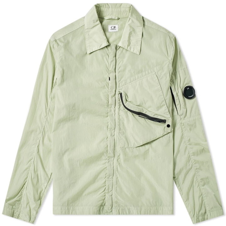 Photo: C.P. Company Chrome Arm Lens Shirt Jacket