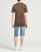 Dior Mens T-shirt Khaki