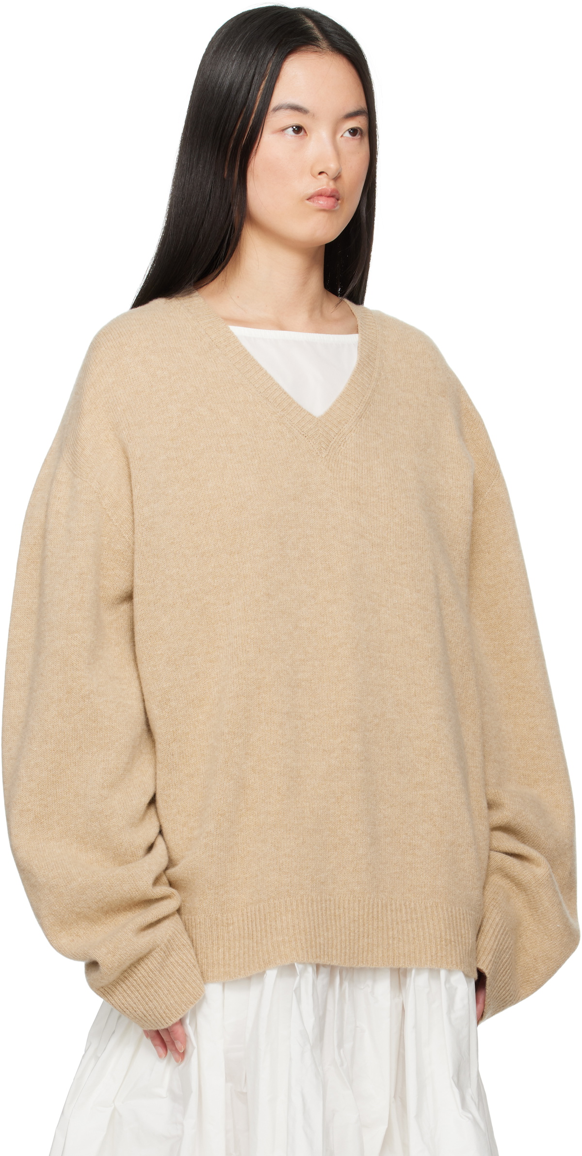 Sofie D'Hoore Tan Matthew Sweater