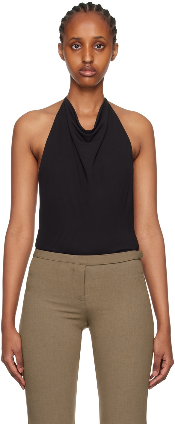 BEC + BRIDGE Black Monette Bodysuit BEC + BRIDGE BEC + BRIDGE Black Monette Bodysuit BEC + BRIDGE