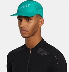 Soar Running - Logo-Print Shell Cap - Turquoise