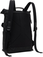 Burberry Black Orville Backpack