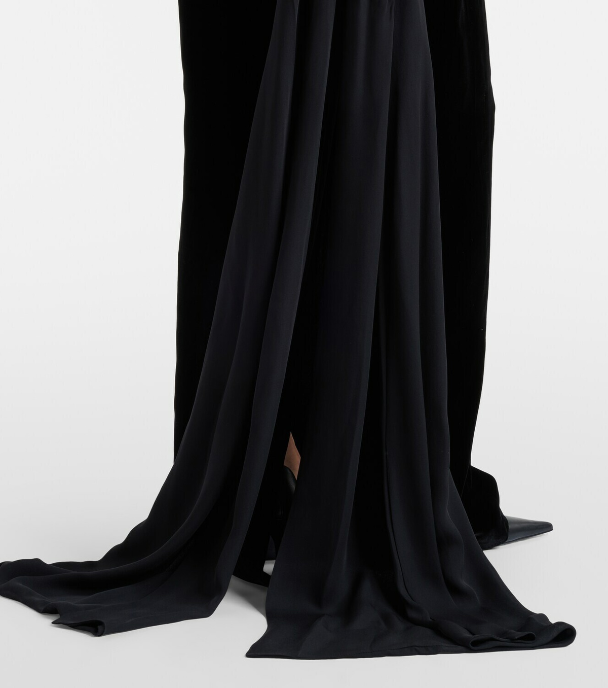 Markarian Vesper cutout gown