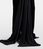 Markarian Vesper cutout gown