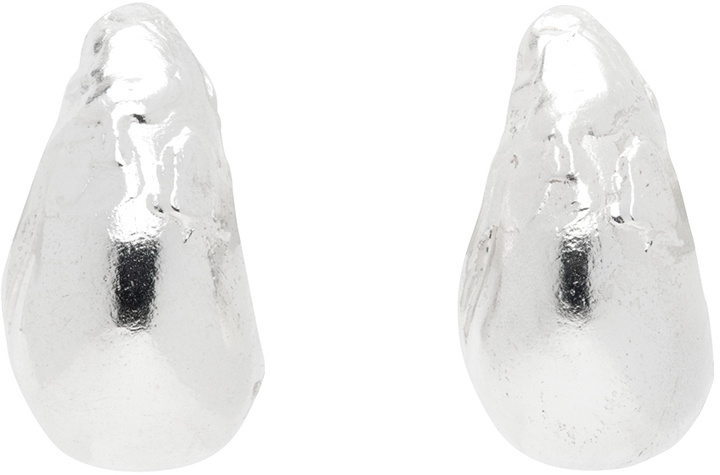 Photo: Alighieri Silver 'The Abundant Dream' Hoop Earrings
