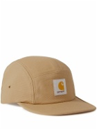 Carhartt WIP - Backley Logo-Appliquéd Cotton-Canvas Baseball Cap