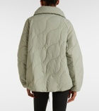 Varley Fabia quilted jacket