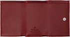 Vivienne Westwood Red Envelope Billfold Wallet