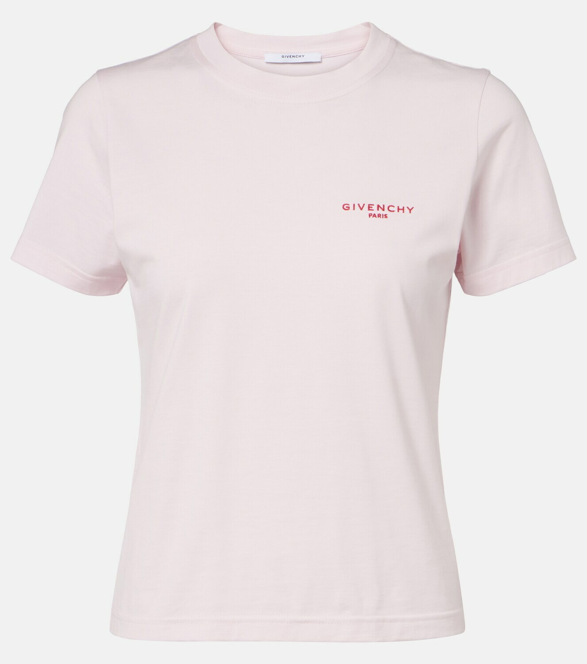 Givenchy Cotton jersey T-shirt